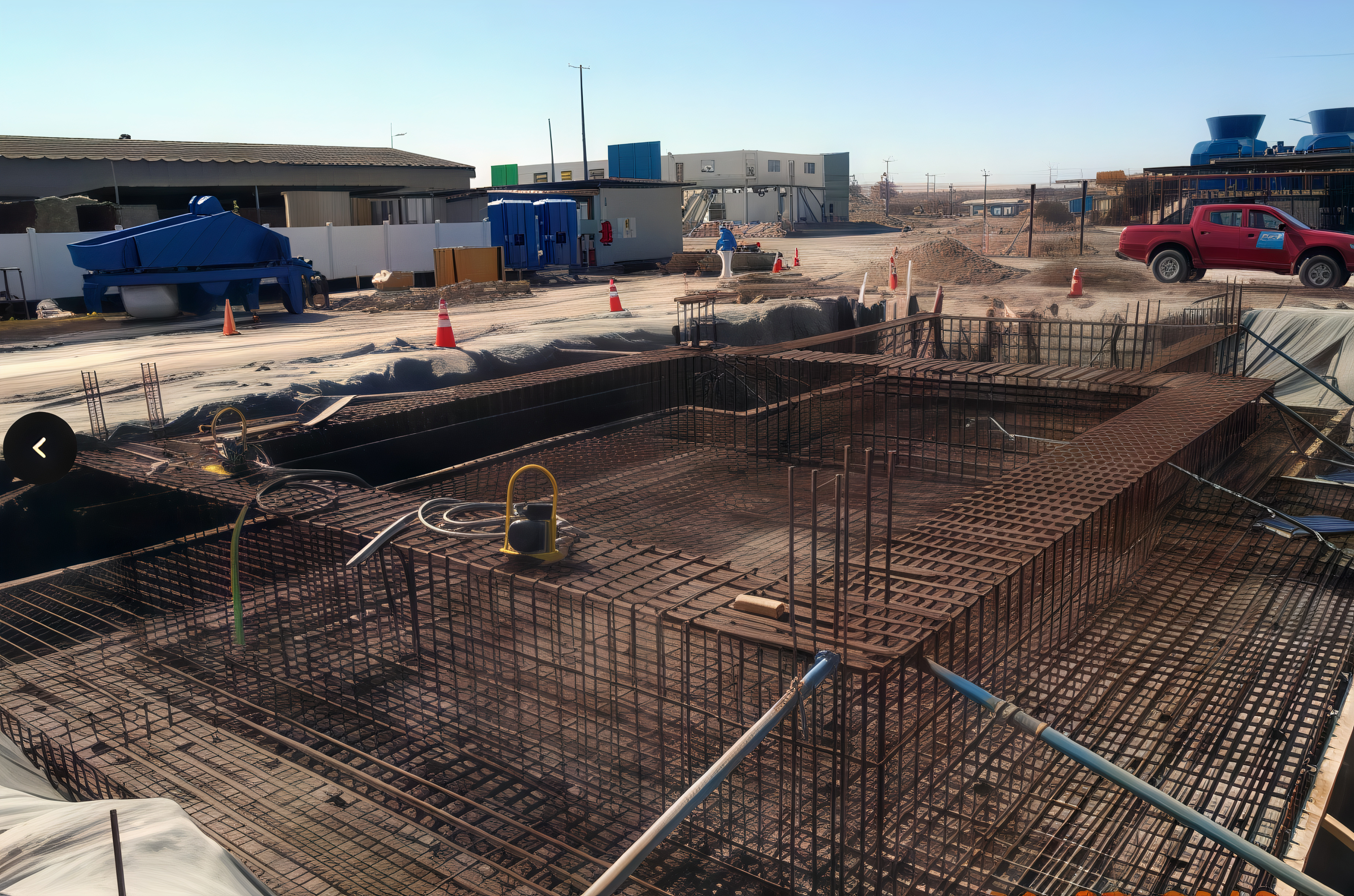 Montaje de Estructuras y Componentes