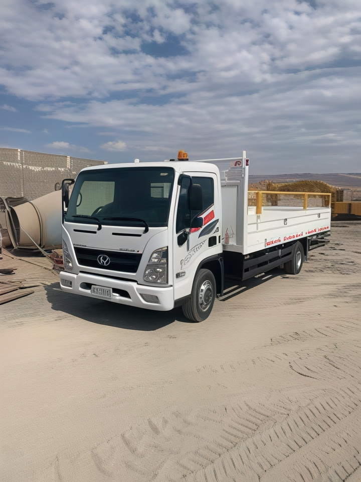 Camión Hyundai EX9