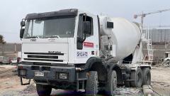 Mixer Iveco