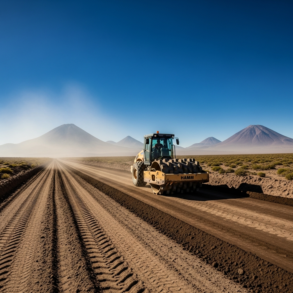 Rodillos Compactadores